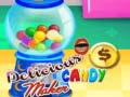 խաղ Delicious Candy Maker 