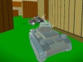խաղ Pixel Vehicle Shooting War and Turbo Drifting Race