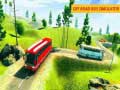 խաղ Offroad Bus