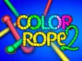 խաղ Color Rope 2
