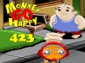 խաղ Monkey Go Happy Stage 423