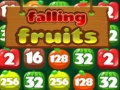 խաղ Falling Fruits