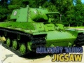 խաղ Military Tanks Jigsaw