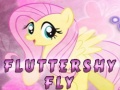 խաղ Fluttershy Fly