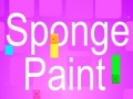 խաղ Sponge Paint
