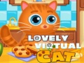 խաղ Lovely Virtual Cat