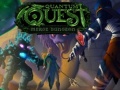 խաղ Quantum Quest Merge Dungeon