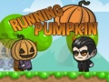 խաղ Running Pumpkin