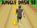 խաղ Jungle Dash 3D