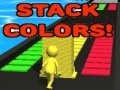 խաղ Stack Colors!