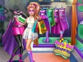 խաղ Hero Doll Shopping Costumes