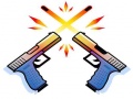 խաղ Double Gun Strike