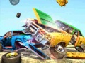 խաղ Demolition Derby Car Crash