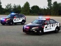 խաղ Police Cars Puzzle