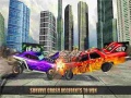 խաղ Extreme Car Battle Demolition Derby