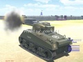 խաղ Realistic Tank Battle Simulation