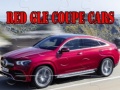 խաղ Red GLE Coupe Cars 