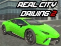 խաղ Real City Driving 2