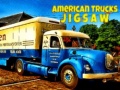 խաղ American Trucks Jigsaw