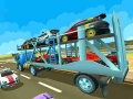 խաղ Car Transporter Cargo Truck