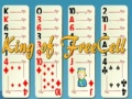 խաղ King of FreeCell