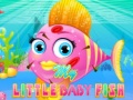խաղ My Little Baby Fish