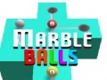 խաղ Marble Balls