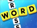 խաղ Crossy Word