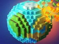 խաղ Pixel World