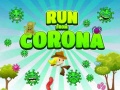 խաղ Run From Corona
