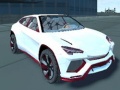 խաղ Amsterdam Project Car Physics Simulator