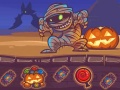 խաղ Mummy Candy Treasure