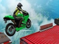 խաղ Extreme Impossible Bike Track Stunt Challenge