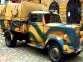 խաղ Army Trucks Jigsaw