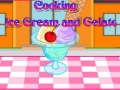խաղ Cooking Ice Cream And Gelato