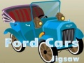 խաղ Ford Cars Jigsaw