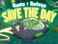 խաղ Buzz & Delete Save the Day