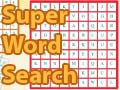 խաղ Super Word Search