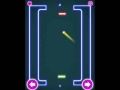 խաղ Pong Neon