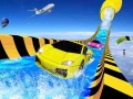 խաղ Water Slide Car Racing Adventure 2020