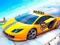 խաղ Real Taxi Car Stunts 3d