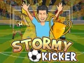 խաղ Stormy Kicker