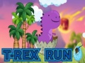 խաղ T-rex Run