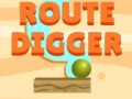 խաղ Route Digger