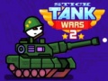 խաղ Stick Tank Wars 2
