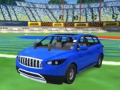խաղ Rocket Soccer Derby