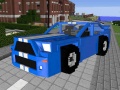 խաղ Blockcraft Cars Hidden Keys