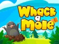 խաղ Whack A Mole