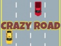 խաղ Crazy Road