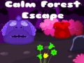 խաղ Calm Forest Escape